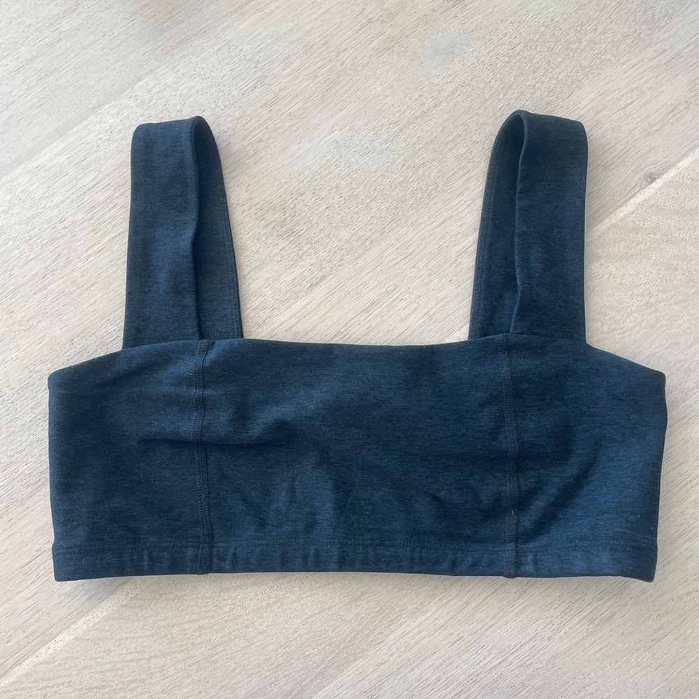 Beyond Yoga Black Bra